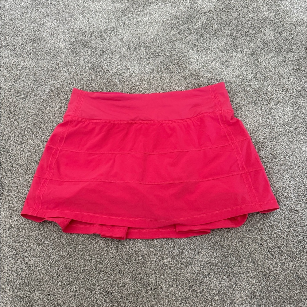 Lululemon Pace Rival Skirt